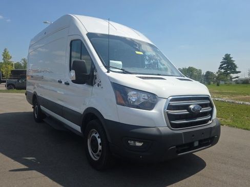 Used 2020 Ford Transit 350 148 High Roof Extended RWD image 1
