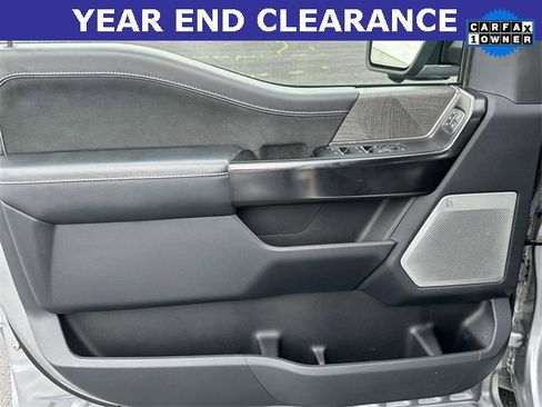 Used 2022 Ford F150 Platinum w/ Equipment Group 701A High image 13