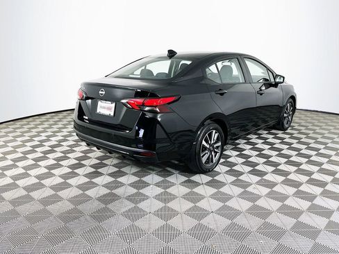 Used 2025 Nissan Versa SV w/ Trunk Package FWD image 10