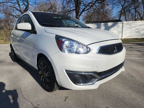Used 2020 Mitsubishi Mirage ES image 1