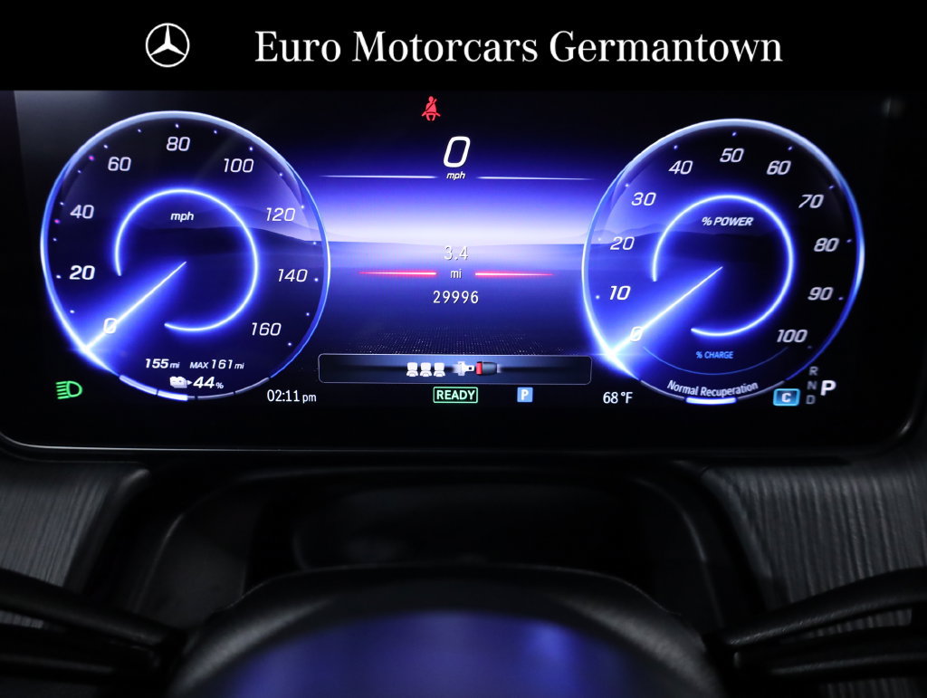 Certified 2023 Mercedes-Benz EQE 350+ 4MATIC SUV image 19