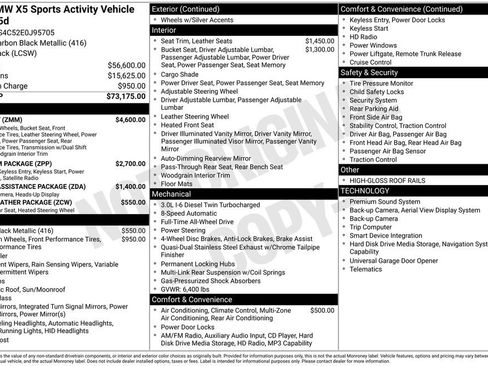 Used 2014 BMW X5 xDrive35d image 10