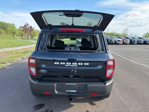 Used 2022 Ford Bronco Sport Big Bend w/ Convenience Package AWD/4WD image 9