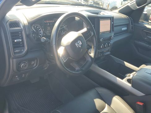 Used 2022 RAM 1500 Rebel w/ Rebel Level B Equipment Group image 22