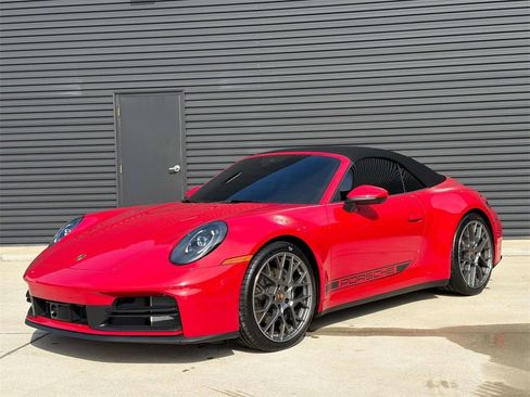 Certified 2026 Porsche 911 Carrera image 1