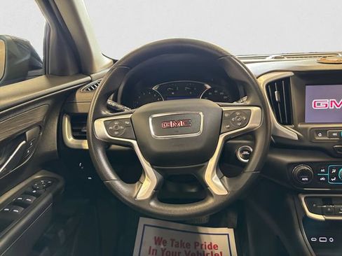 Used 2022 GMC Terrain SLE w/ Driver Convenience Package AWD/4WD image 13
