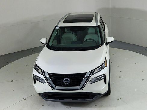 Certified 2023 Nissan Rogue SL w/ SL Premium Package image 14