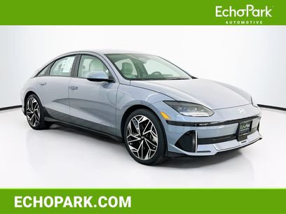 Used 2024 Hyundai Ioniq 6 SEL