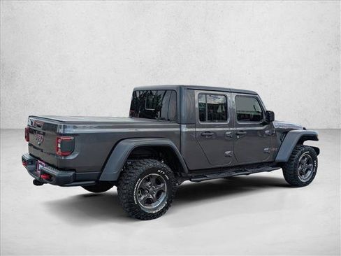 Used 2020 Jeep Gladiator Rubicon AWD/4WD image 5