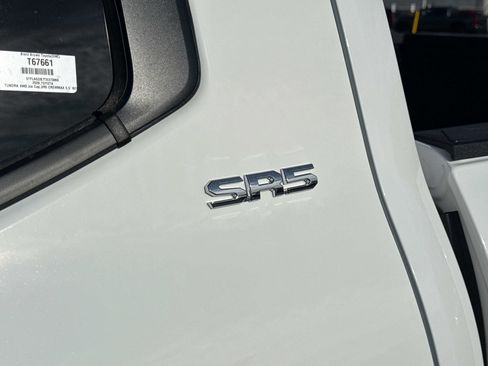 New 2026 Toyota Tundra SR5 w/ SR5 Convenience Package image 7