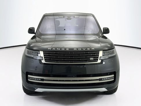 Used 2023 Land Rover Range Rover SE AWD/4WD image 2