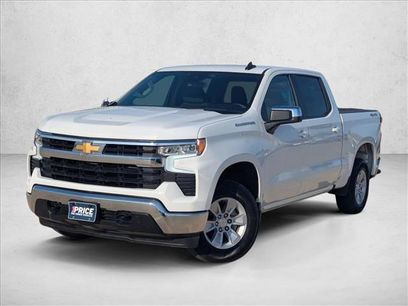 Used 2025 Chevrolet Silverado 1500 LT
