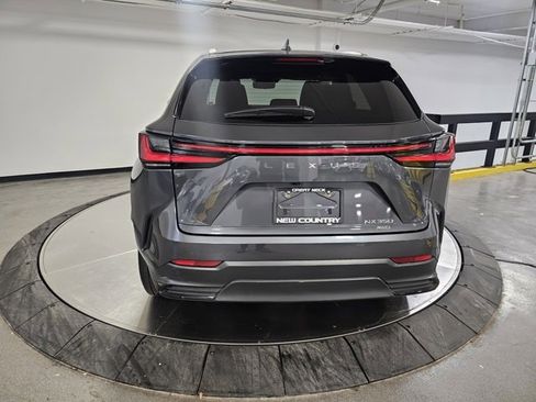 Used 2025 Lexus NX 350 AWD w/ Premium Package image 7