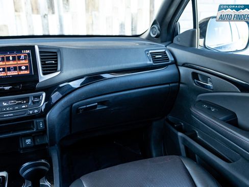 Used 2017 Honda Ridgeline Black Edition image 21