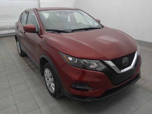 Used 2020 Nissan Rogue Sport S FWD image 13