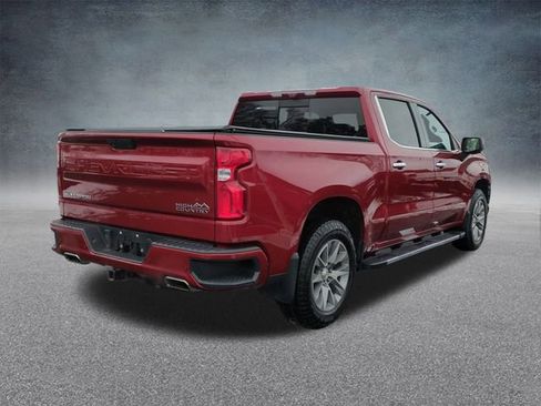 Certified 2020 Chevrolet Silverado 1500 High Country w/ Technology Package image 9