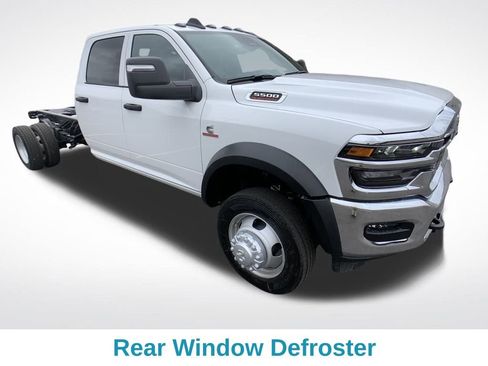 New 2026 RAM 5500 Tradesman w/ Chrome Appearance Group image 8