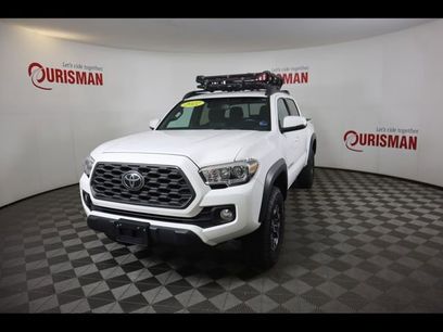 Used 2022 Toyota Tacoma TRD Sport