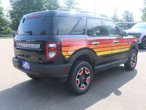 Used 2024 Ford Bronco Sport Free Wheeling w/ Convenience Package AWD/4WD image 5