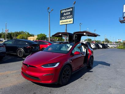 Used 2023 Tesla Model X