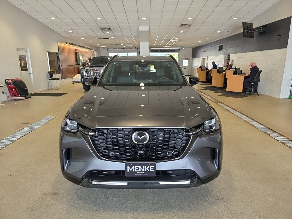 New 2026 MAZDA CX-90 3.3 Turbo S w/ Premium Package AWD/4WD image 2