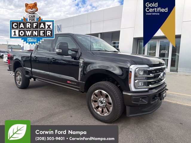 Used 2024 Ford F250 King Ranch AWD/4WD image 2