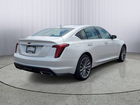 Used 2023 Cadillac CT5 Premium Luxury w/ Climate Package AWD/4WD image 3