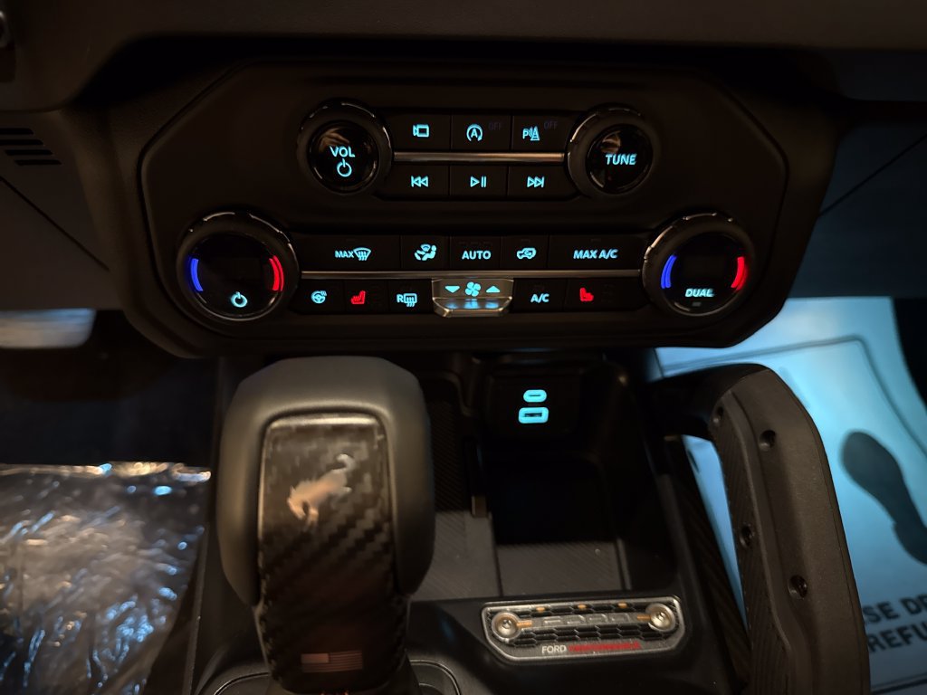 New 2025 Ford Bronco Raptor AWD/4WD image 13