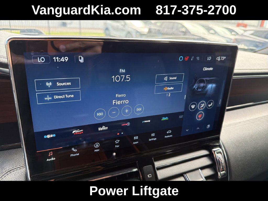 Used 2022 Lincoln Navigator 4WD image 14