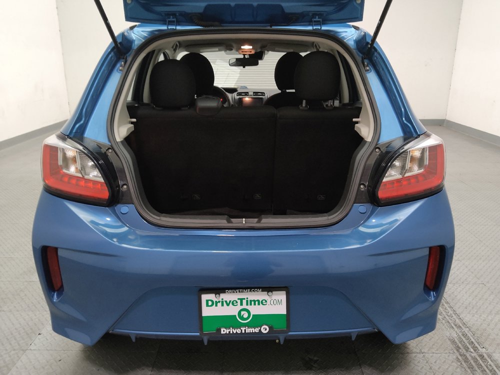 Used 2021 Mitsubishi Mirage ES FWD image 29