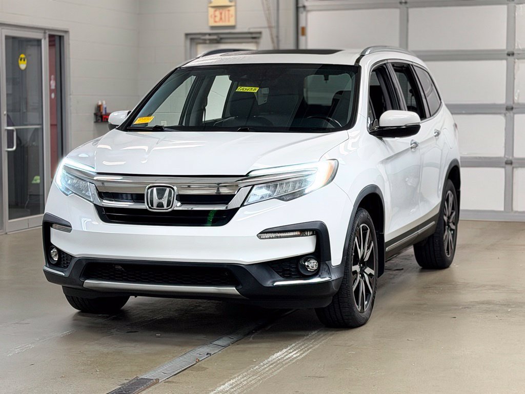 Used 2020 Honda Pilot Elite image 3