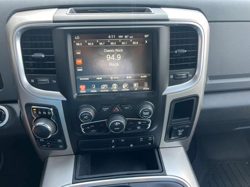 Used 2017 RAM 1500 Big Horn AWD/4WD image 18
