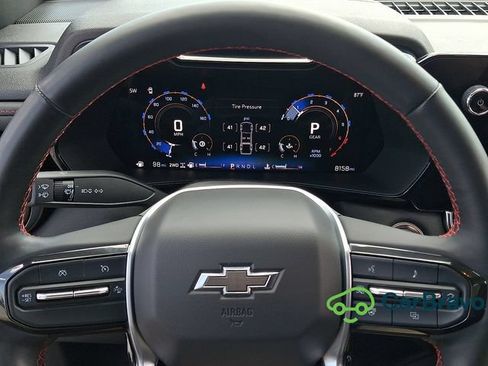Certified 2025 Chevrolet Colorado Z71 AWD/4WD image 19
