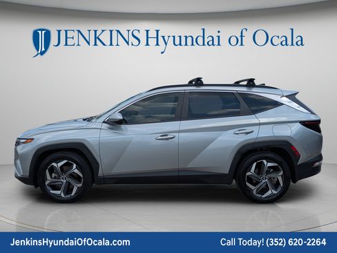 Certified 2024 Hyundai Tucson SEL w/ Convenience Package FWD image 6