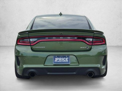 Used 2023 Dodge Charger SRT Hellcat w/ Harman/Kardon Audio Group RWD image 6
