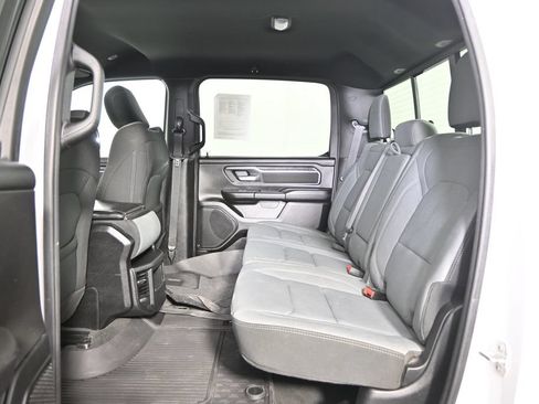 Used 2024 RAM 1500 Big Horn w/ Trailer Tow Group AWD/4WD image 17