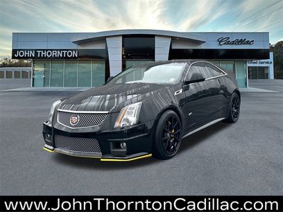 Used 2014 Cadillac CTS V w/ Wood Trim Package
