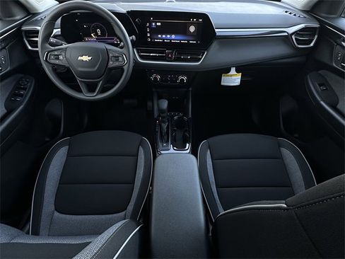 New 2026 Chevrolet TrailBlazer LT image 10