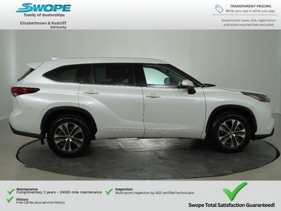 Used 2022 Toyota Highlander XLE