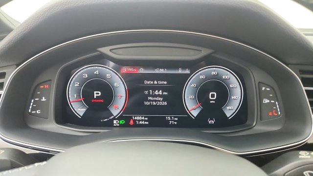 Used 2025 Audi Q7 3.0T Prestige w/ Prestige Package AWD/4WD image 56