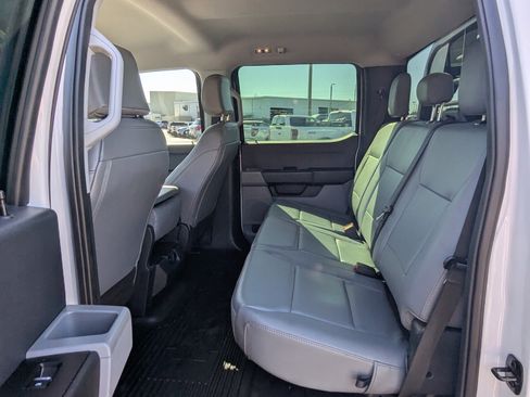 Used 2024 Ford F550 4x4 Crew Cab Super Duty image 14