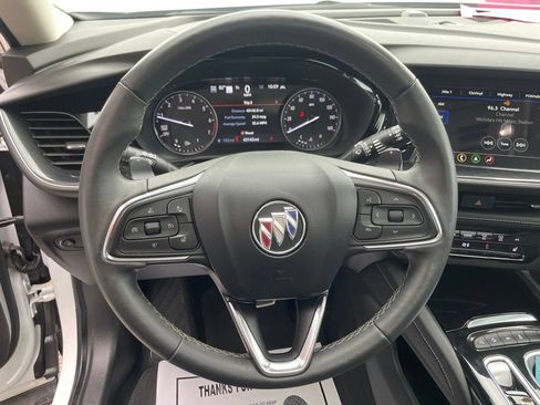 Used 2023 Buick Envision Essence w/ Technology Package I AWD/4WD image 44