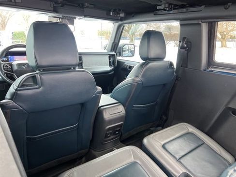 Used 2021 Ford Bronco First Edition image 27