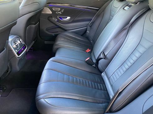 Used 2016 Mercedes-Benz S 550 Sedan image 35