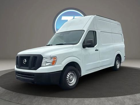 Used 2017 Nissan NV 2500 S w/ Power Basic Package RWD image 9
