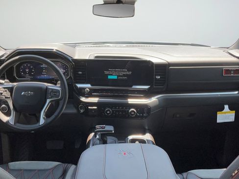 New 2026 Chevrolet Silverado 1500 RST AWD/4WD image 10