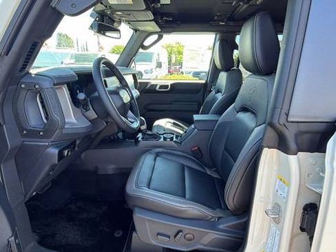 New 2026 Ford Bronco Outer Banks AWD/4WD image 33