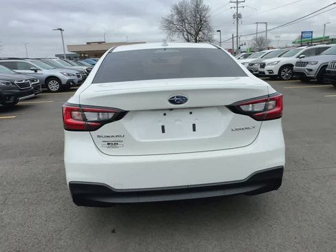 Certified 2023 Subaru Legacy Premium image 7