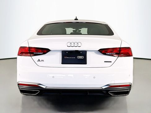 Certified 2023 Audi A5 2.0T Premium Plus w/ Premium Plus image 6