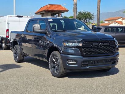 New 2026 RAM 1500 Big Horn